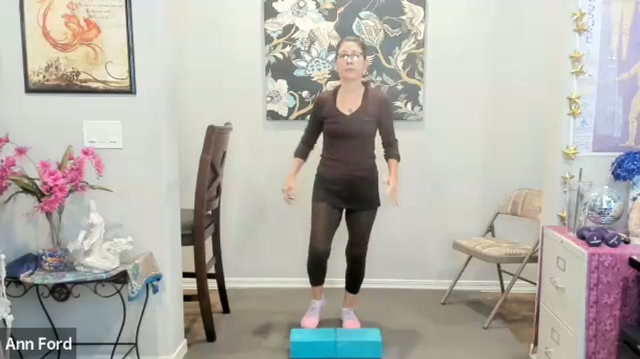 Fit 4 Life! Balance Feb 24